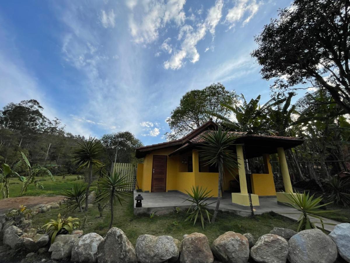 Atiaia Jungle River Retreat Visconde De Maua Bagian luar foto