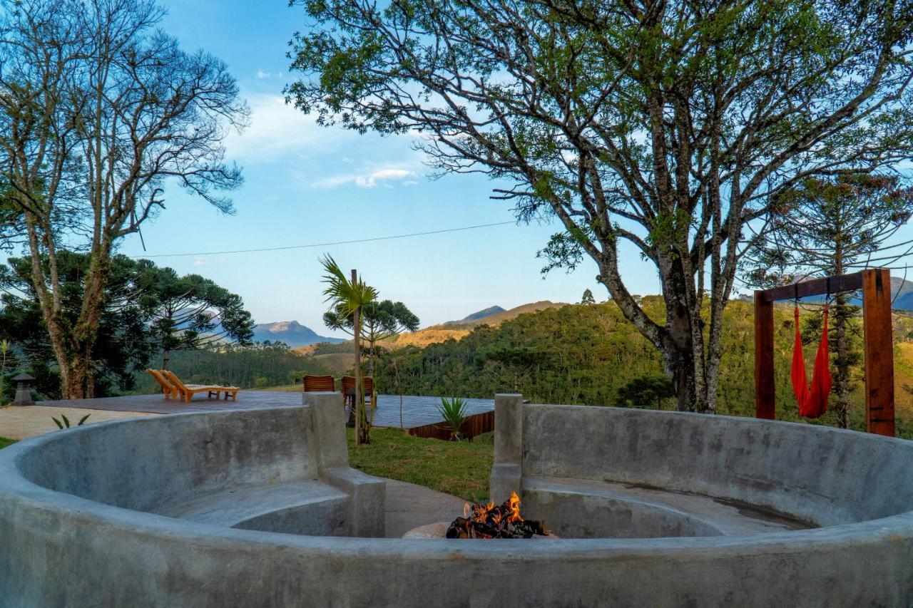 Atiaia Jungle River Retreat Visconde De Maua Bagian luar foto
