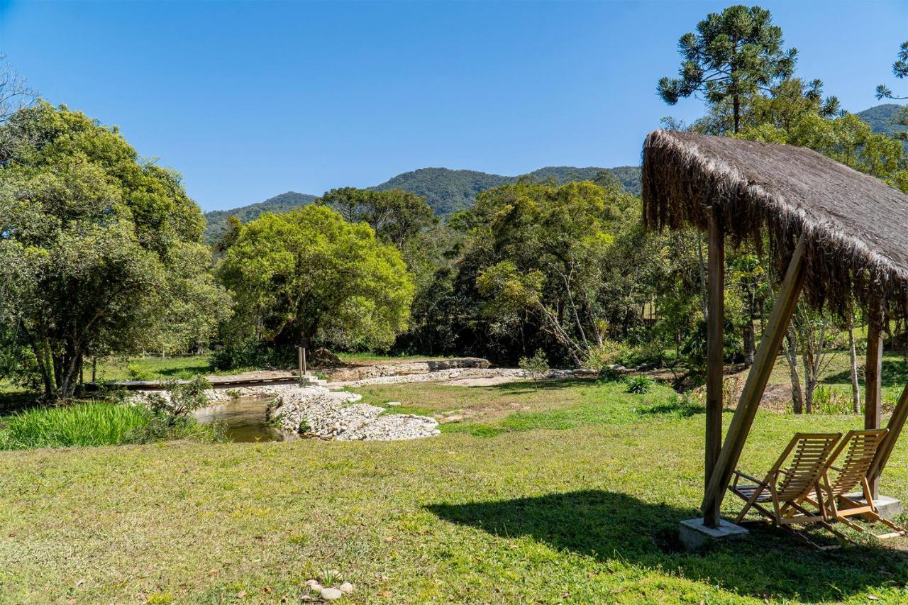 Atiaia Jungle River Retreat Visconde De Maua Bagian luar foto