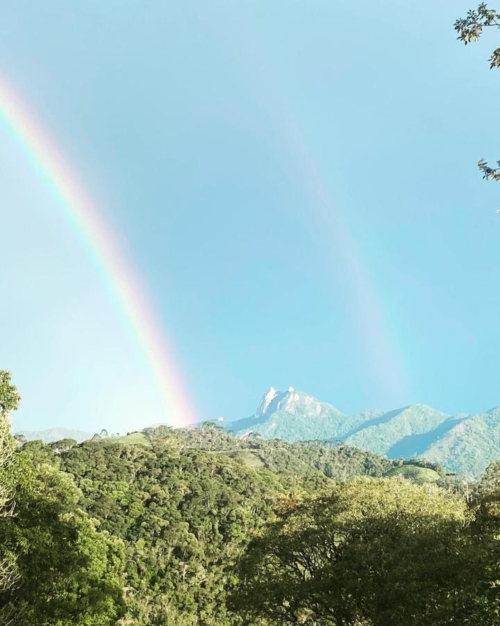 Atiaia Jungle River Retreat Visconde De Maua Bagian luar foto